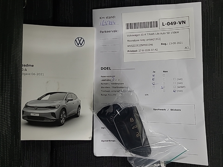 Foto 13 van Volkswagen ID.4