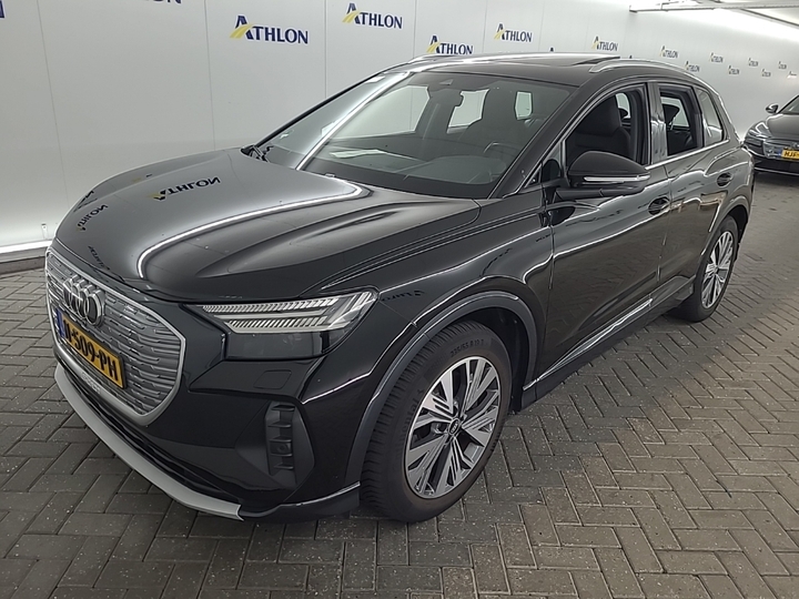 Foto 2 van Audi Q4 e-tron