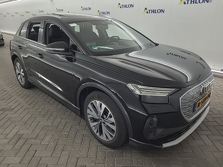 Foto 3 van Audi Q4 e-tron