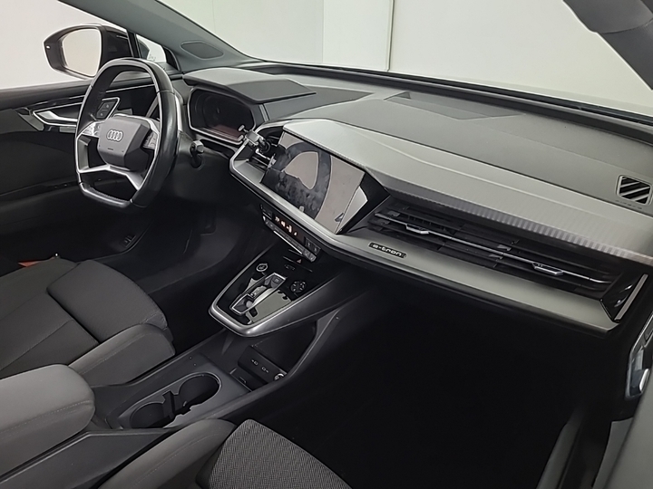 Foto 7 van Audi Q4 e-tron