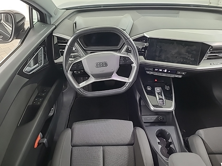 Foto 9 van Audi Q4 e-tron