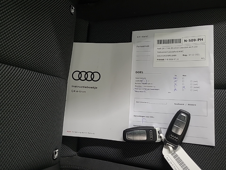 Foto 14 van Audi Q4 e-tron