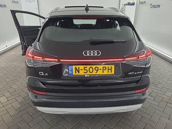 Foto 15 van Audi Q4 e-tron