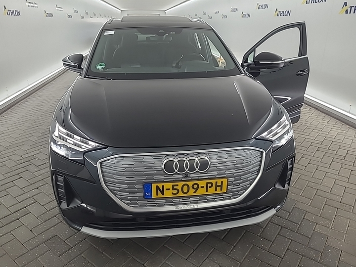 Foto 16 van Audi Q4 e-tron