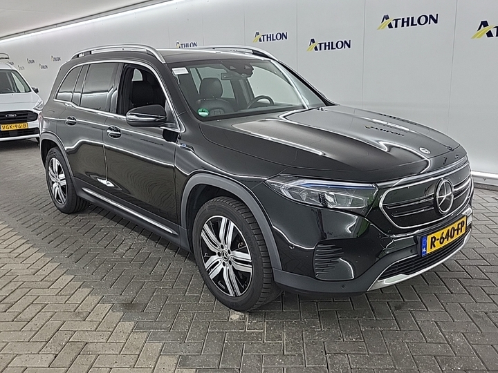 Foto 2 van Mercedes EQB