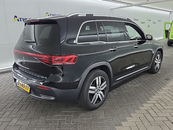 Foto 3 van Mercedes EQB