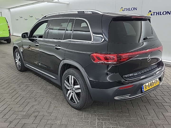 Foto 4 van Mercedes EQB