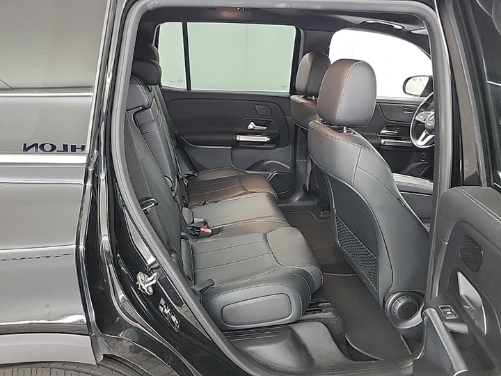 Foto 6 van Mercedes EQB