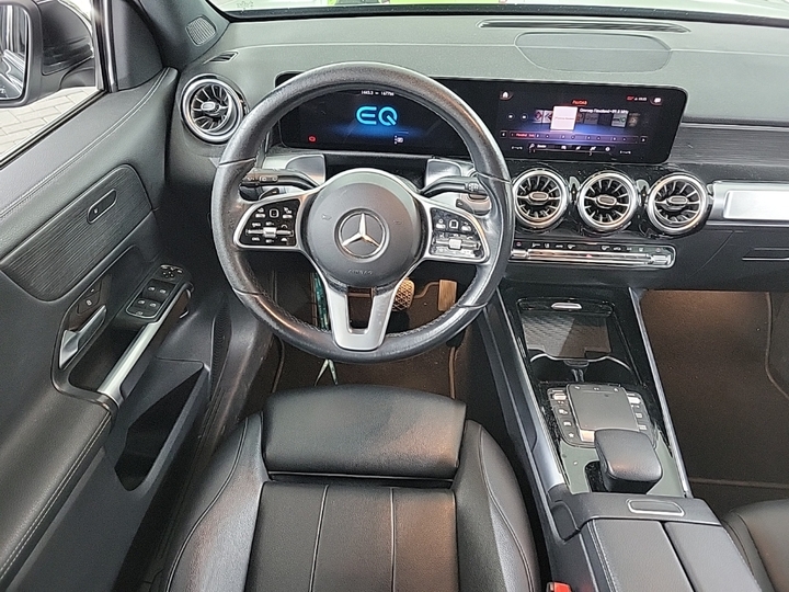 Foto 7 van Mercedes EQB