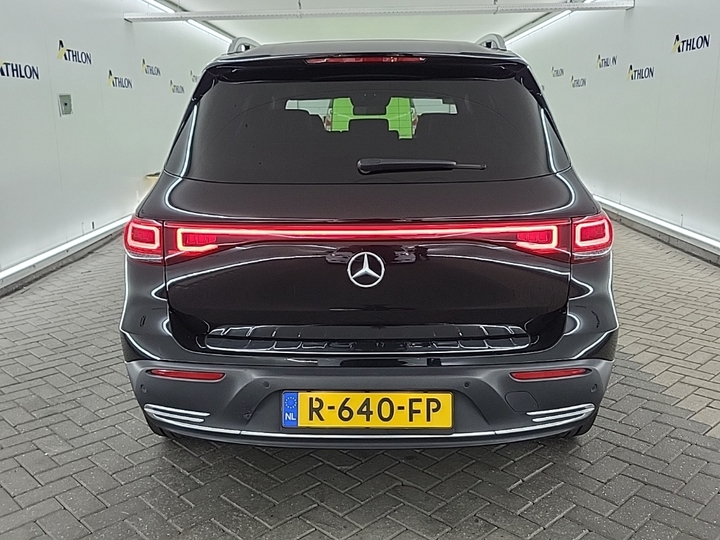 Foto 15 van Mercedes EQB
