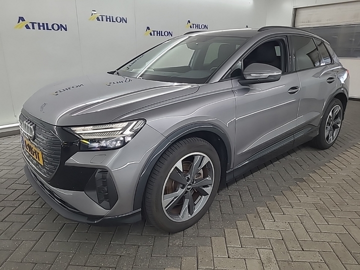 Foto 2 van Audi Q4 e-tron