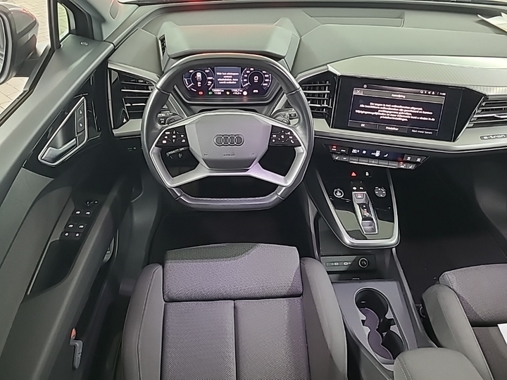 Foto 9 van Audi Q4 e-tron