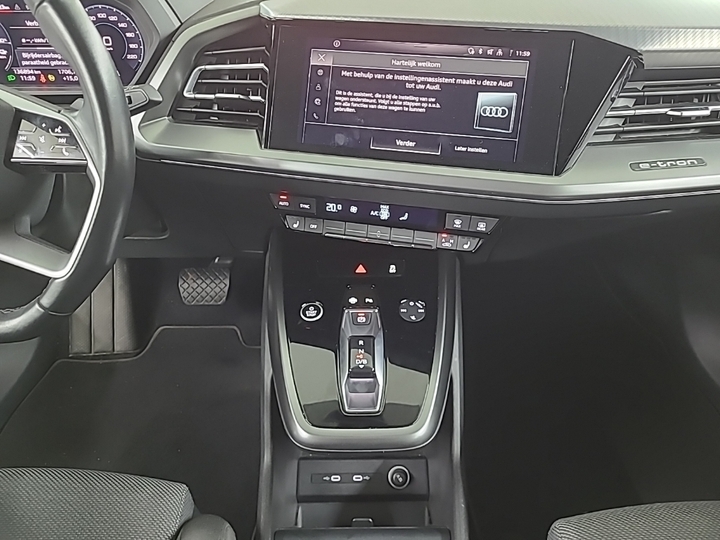 Foto 11 van Audi Q4 e-tron