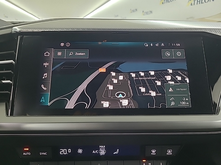 Foto 12 van Audi Q4 e-tron