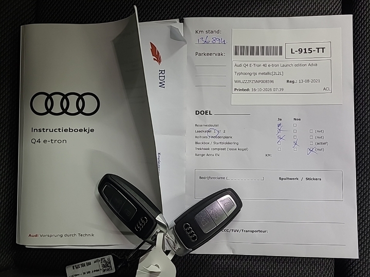 Foto 14 van Audi Q4 e-tron