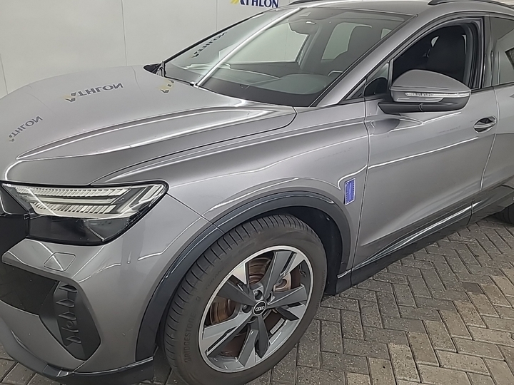 Foto 21 van Audi Q4 e-tron