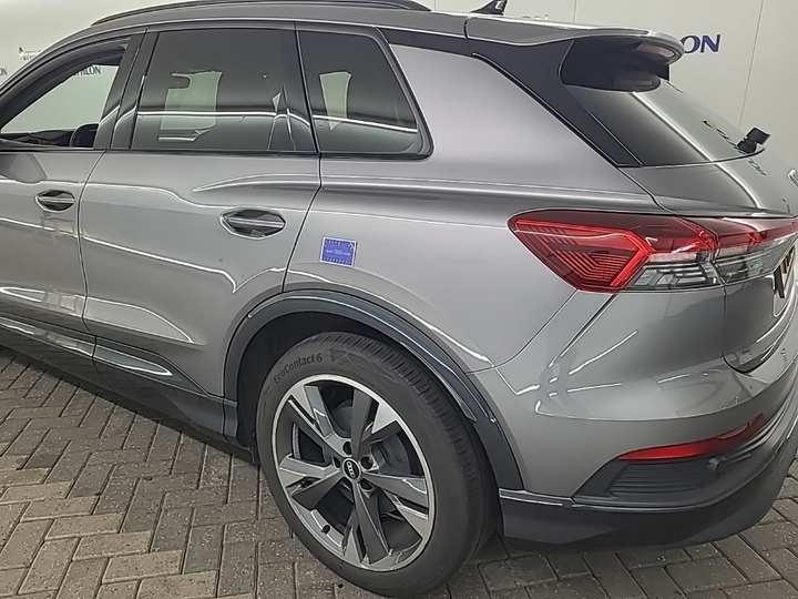 Foto 22 van Audi Q4 e-tron