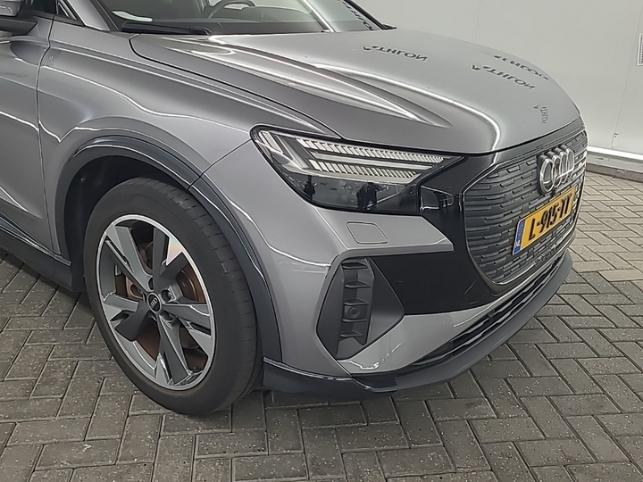 Foto 25 van Audi Q4 e-tron