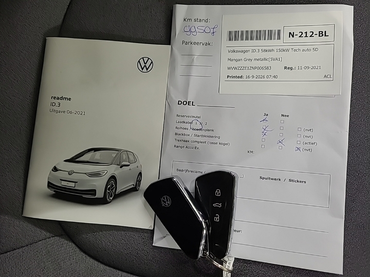 Foto 12 van Volkswagen ID.3