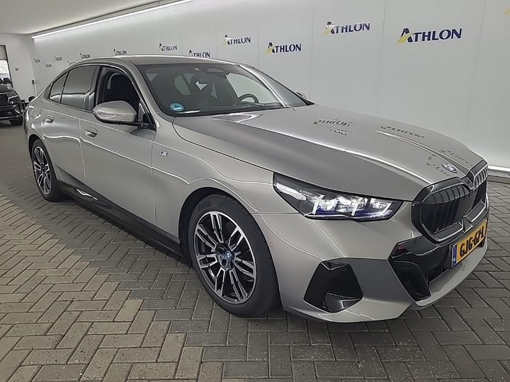 Foto 3 van BMW i5