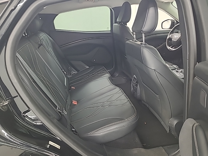 Foto 8 van Ford Mustang