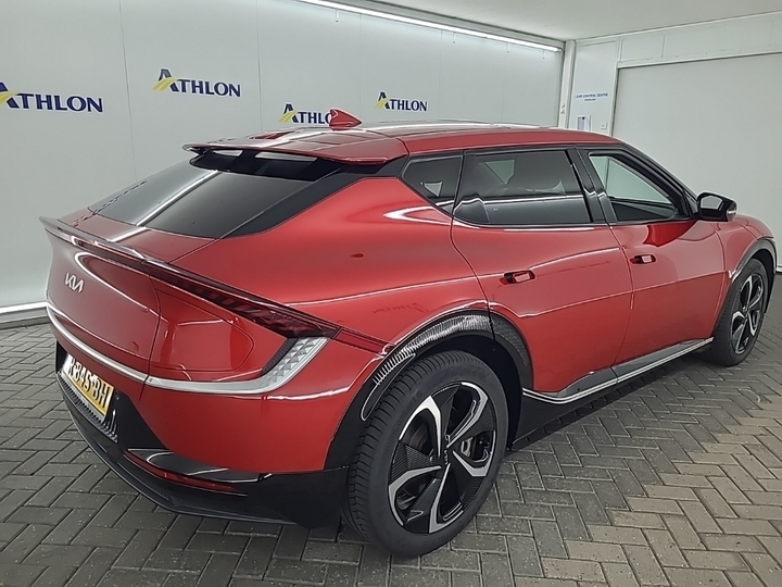Foto 4 van Kia EV6