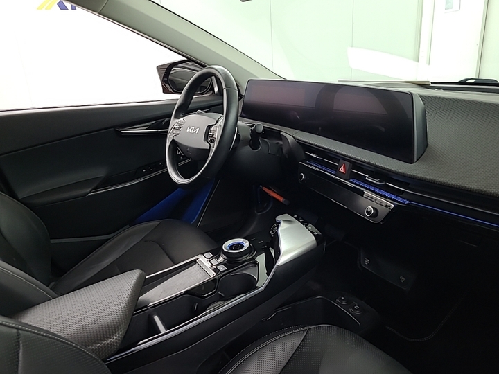 Foto 7 van Kia EV6