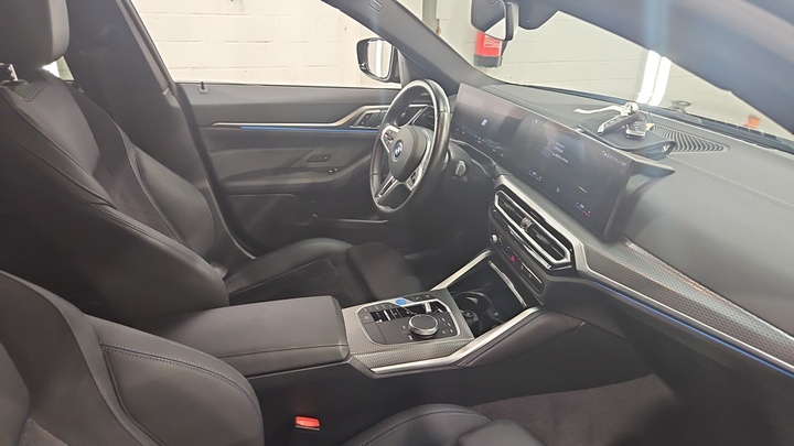 Foto 6 van BMW i4