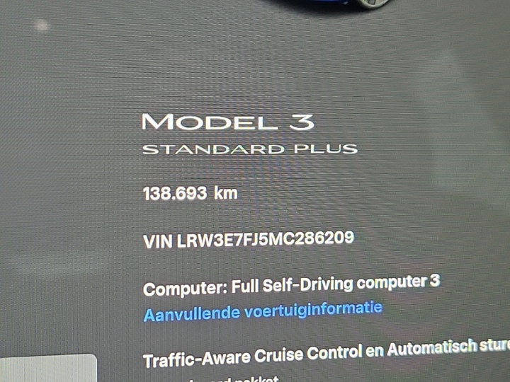 Foto 8 van Tesla Model 3