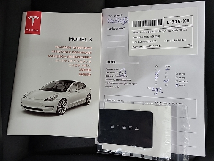 Foto 12 van Tesla Model 3