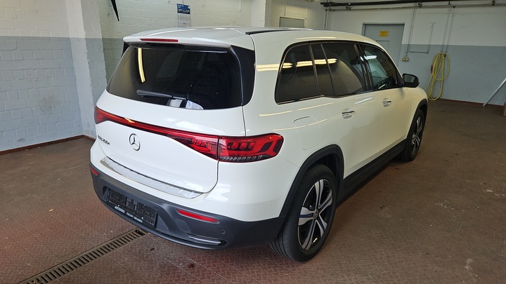 Foto 5 van Mercedes EQB