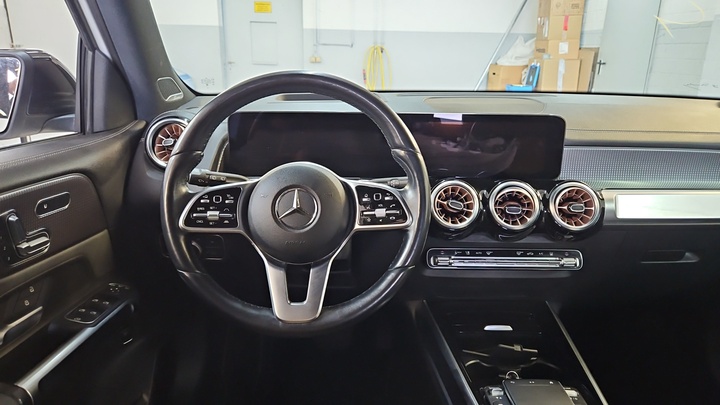Foto 7 van Mercedes EQB