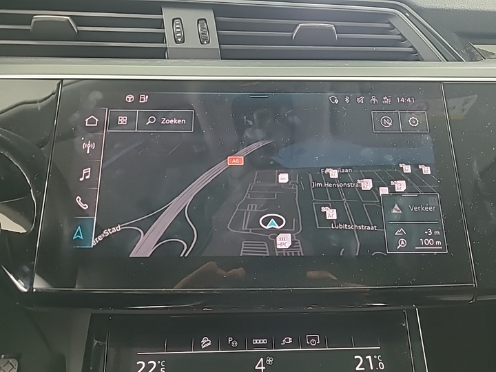 Foto 11 van Audi e-tron