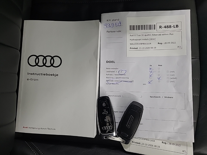 Foto 13 van Audi e-tron