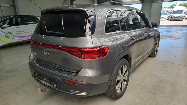 Foto 5 van Mercedes EQB