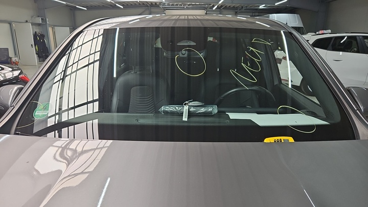 Foto 15 van Mercedes EQB