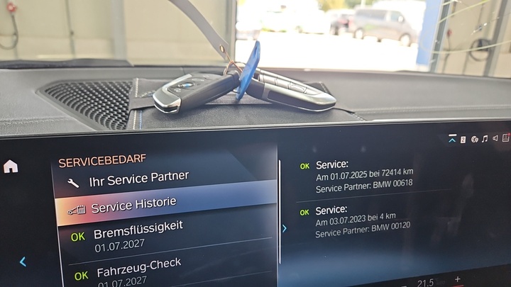 Foto 13 van BMW i4
