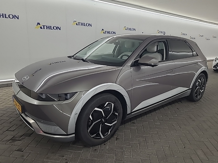 Foto 2 van Hyundai Ioniq 5