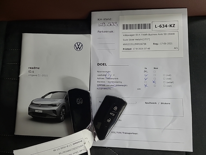 Foto 14 van Volkswagen ID.4