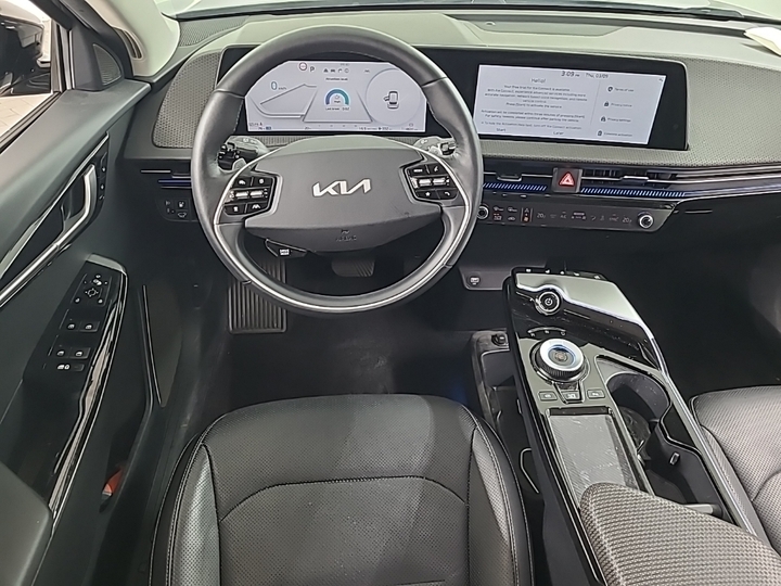 Foto 8 van Kia EV6