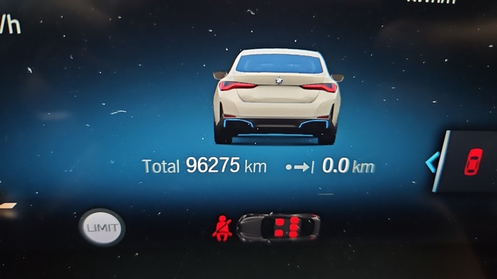 Foto 9 van BMW i4