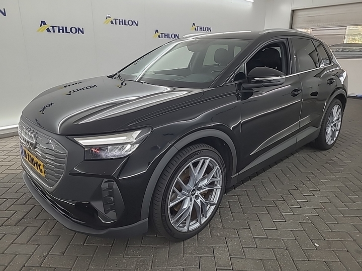Foto 2 van Audi Q4 e-tron