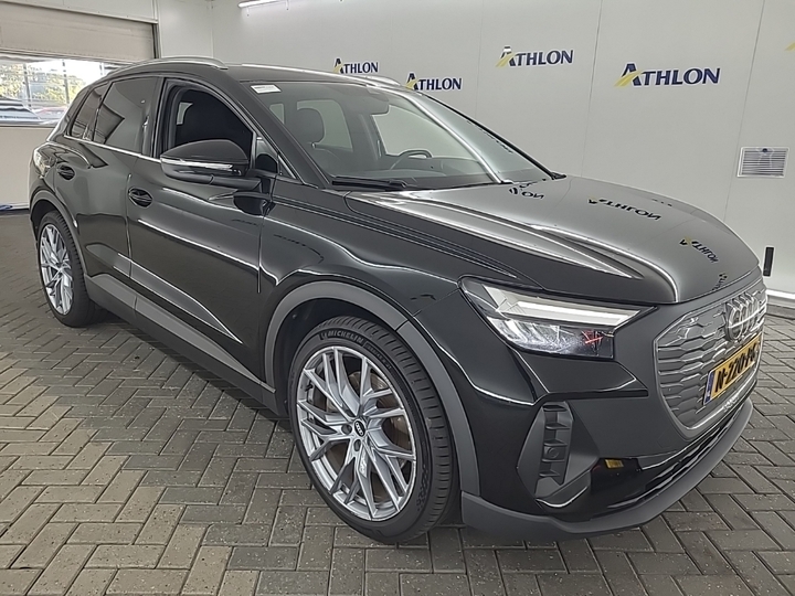 Foto 3 van Audi Q4 e-tron