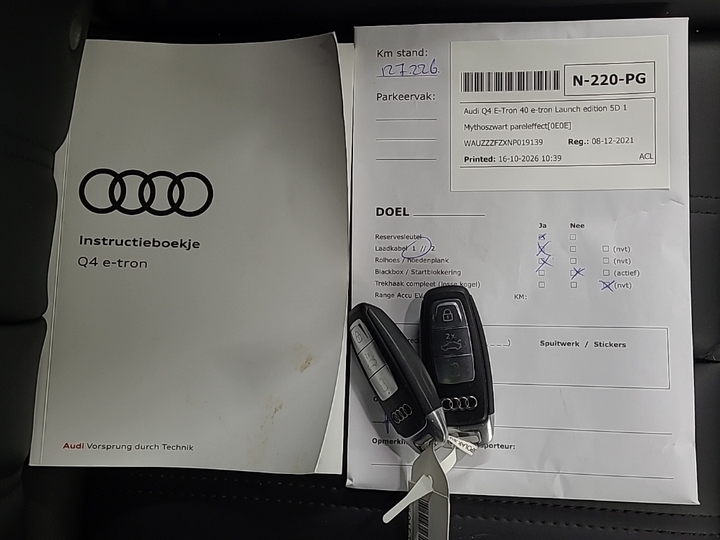Foto 14 van Audi Q4 e-tron