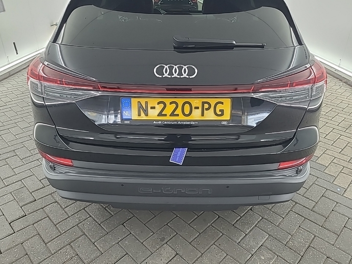 Foto 22 van Audi Q4 e-tron