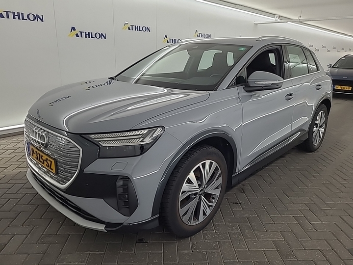 Foto 2 van Audi Q4 e-tron