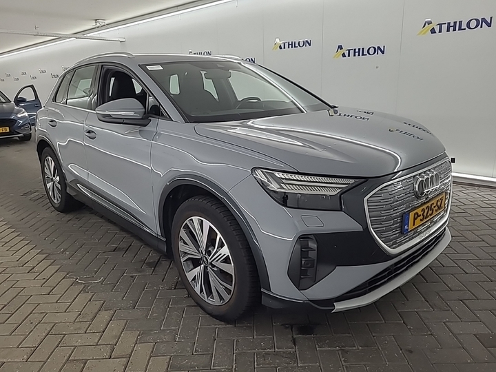 Foto 3 van Audi Q4 e-tron