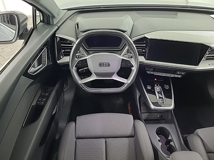 Foto 9 van Audi Q4 e-tron