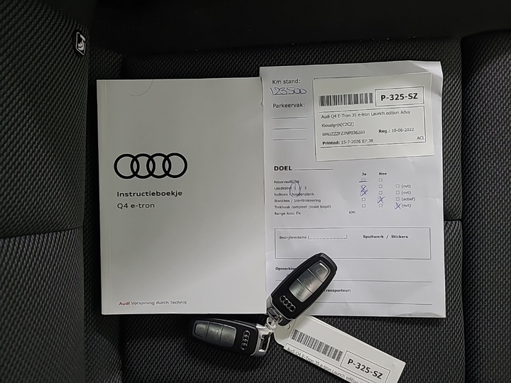 Foto 14 van Audi Q4 e-tron