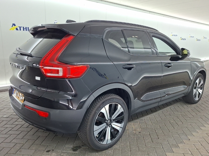 Foto 4 van Volvo XC40 Recharge